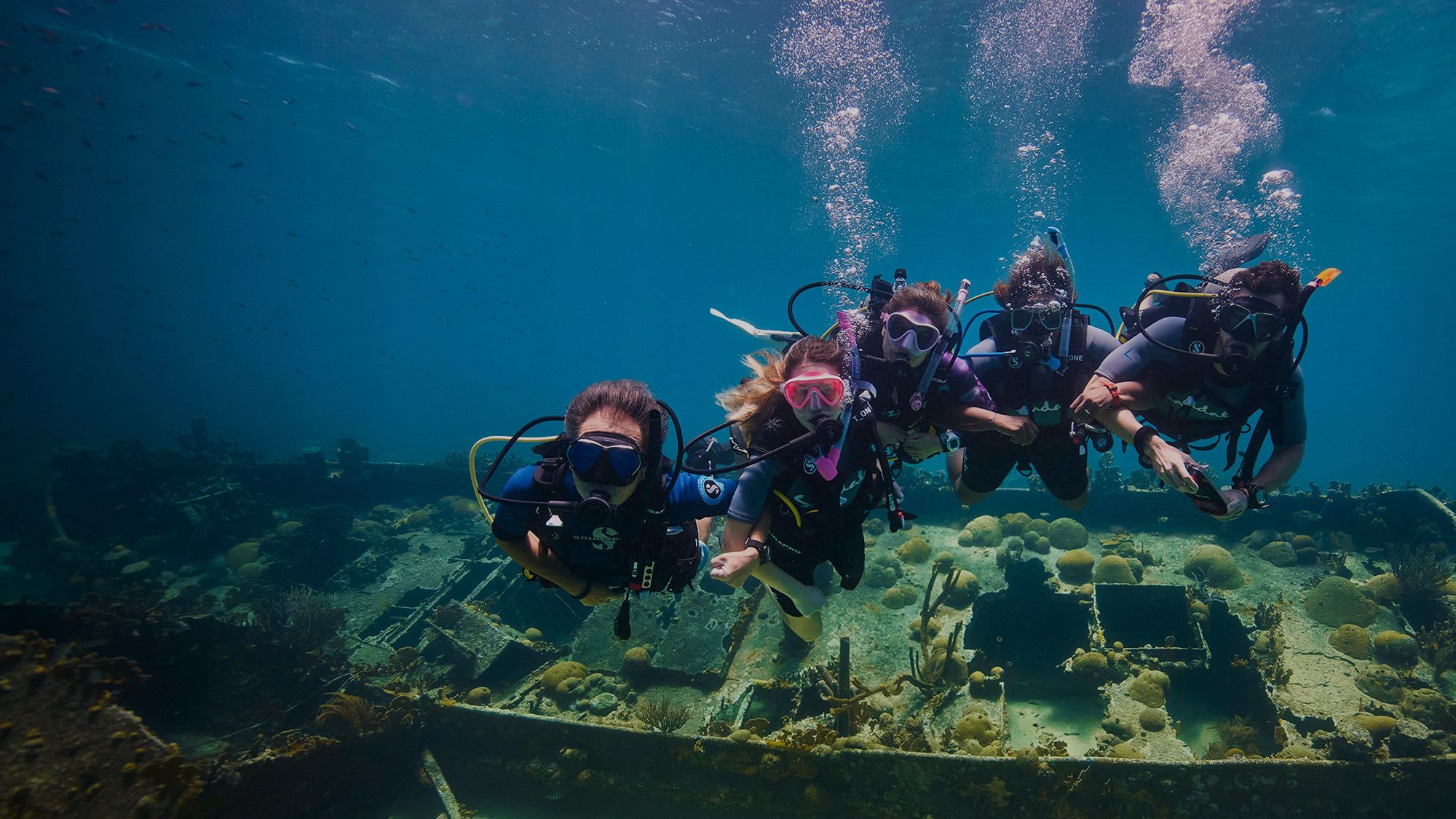 Mantén Activo Tu Status De Buceador y Tus Técnicas De Buceo